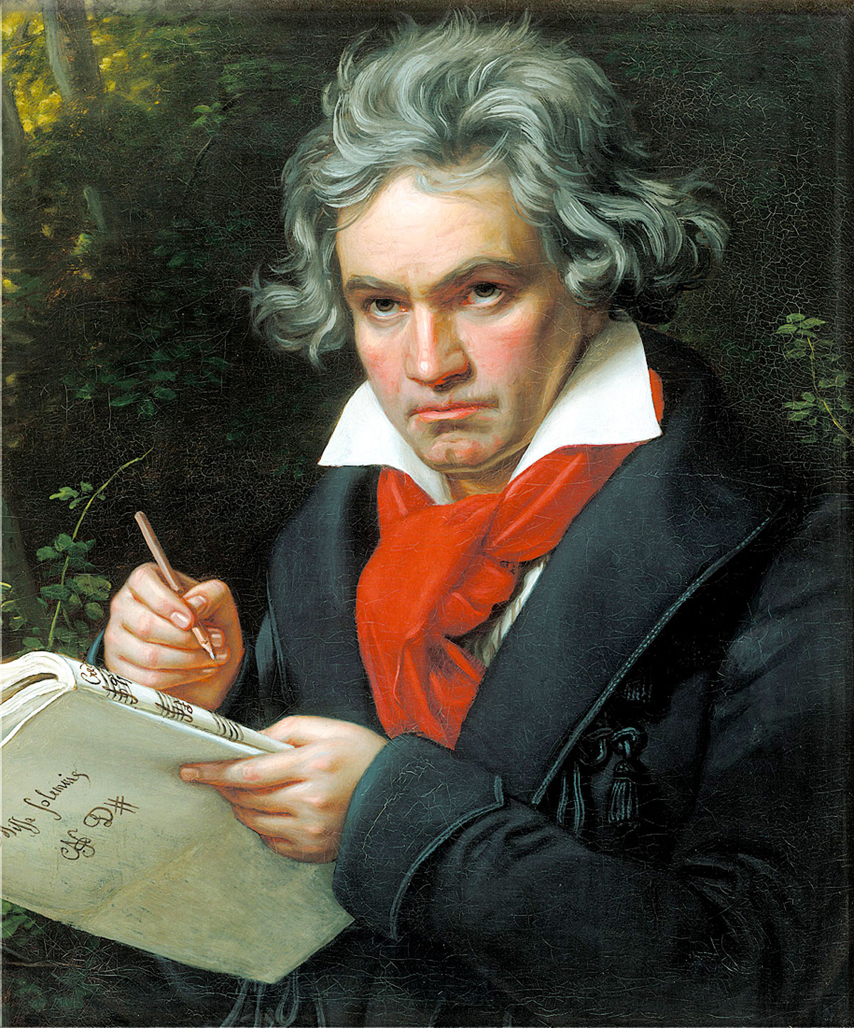 Beethoven-Ludwig-van-Le-nove-Sinfonie—I-cinque-Concerti-per-pianoforte-e-orchestra—Overtures—String-quartet-9