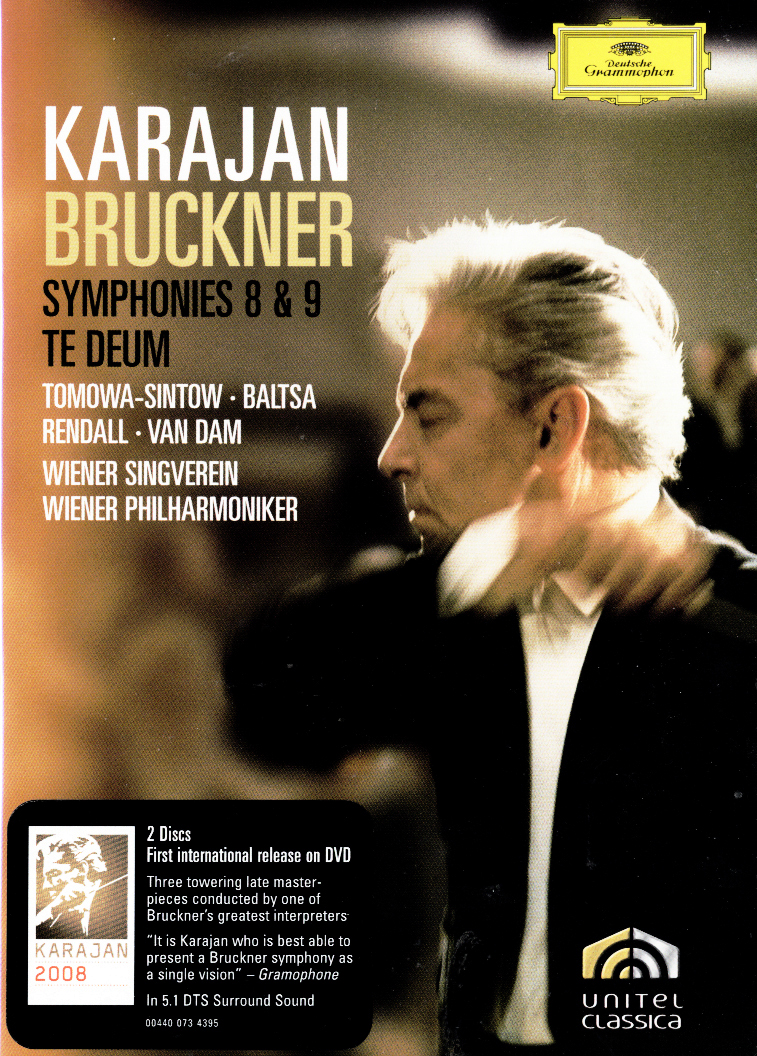Bruckner-Anton-Sinfinie-n