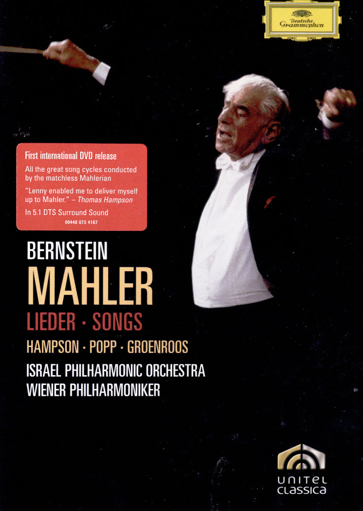 Mahler-Gustav-Lieder–Songs-1